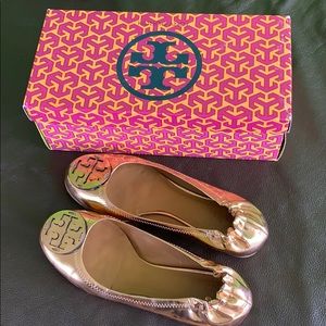 Tory Burch ballet flats